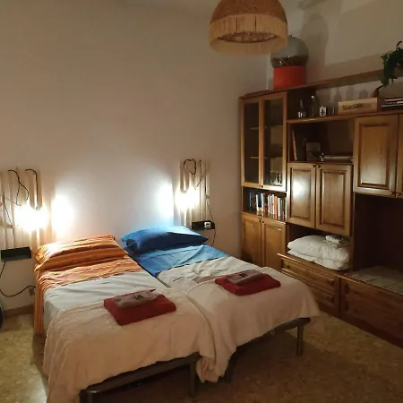 Lina's House - La Casa Di Lina Apartment *